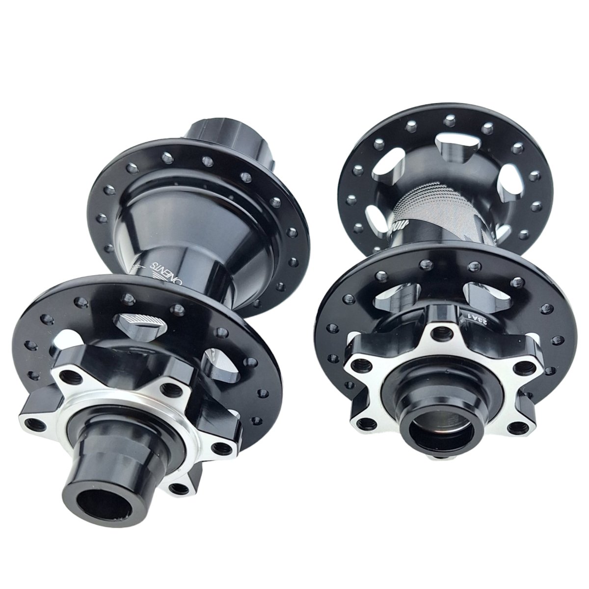 Lapierre Naben Set Boost 6-Loch 32 h Shimano schwarz - RAAAD.de