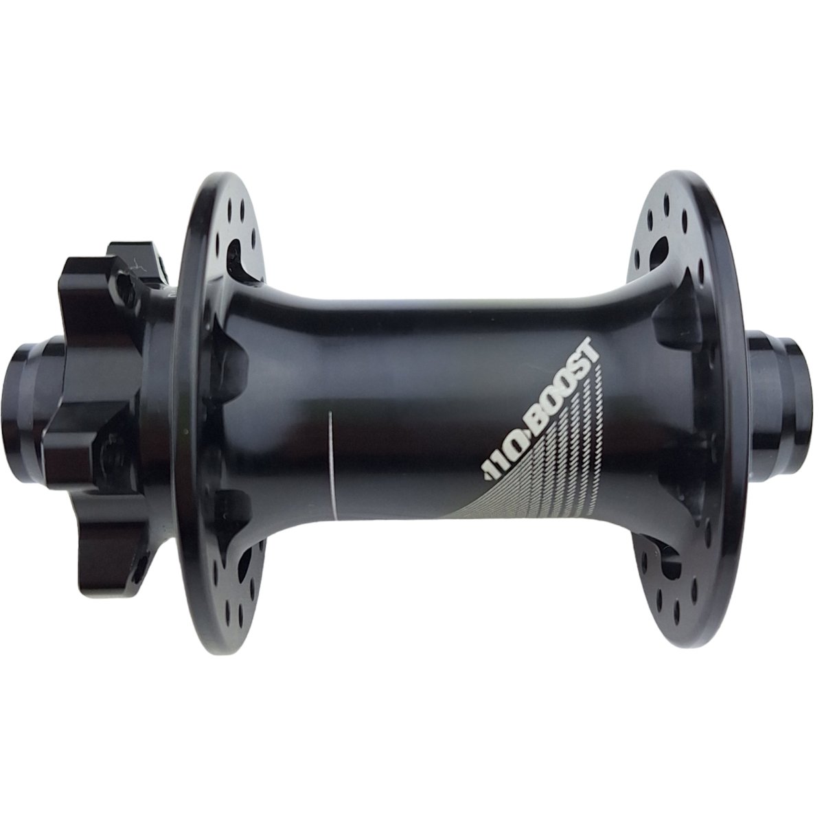 Lapierre Vorderradnabe 15x110 mm Boost 6-Loch 32 h schwarz - RAAAD.de