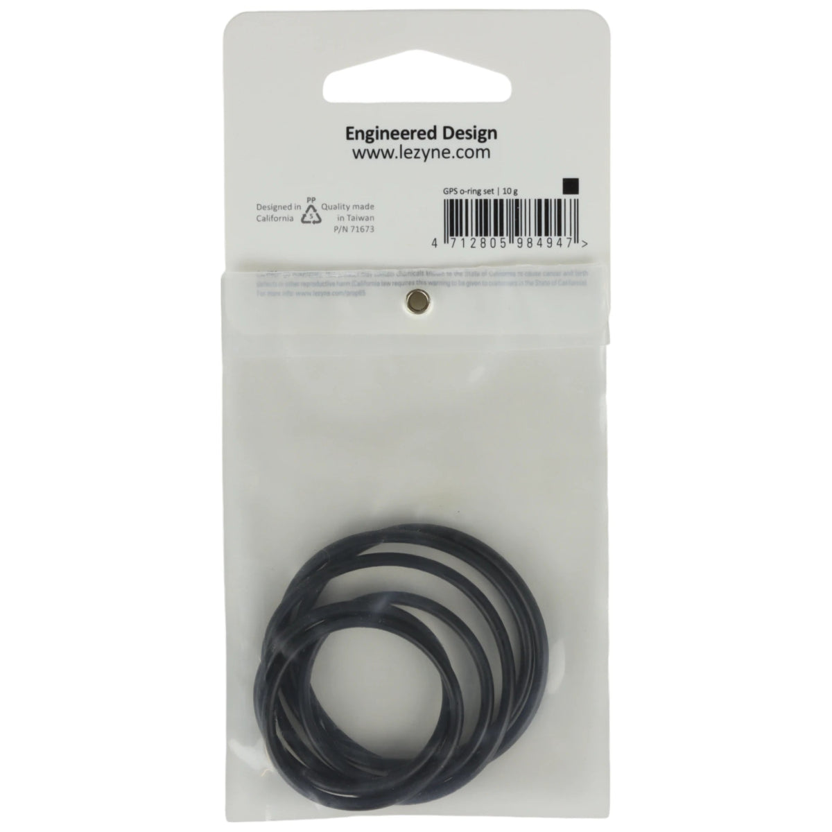 Lezyne GPS O - Ring Set X - Lock Halterung - RAAAD.de