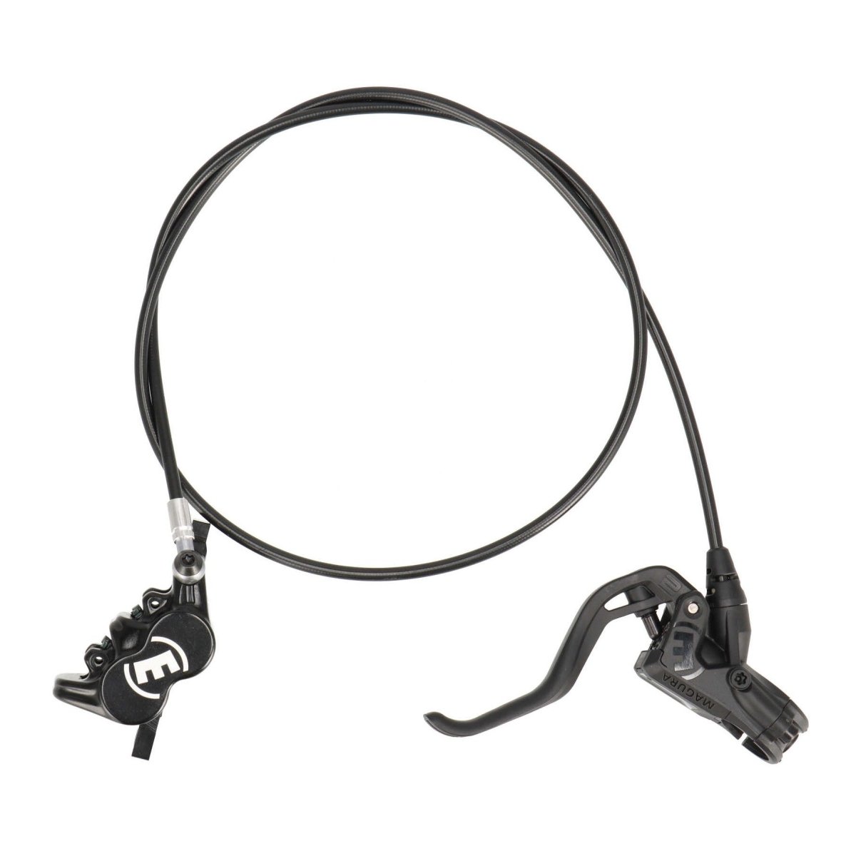 Magura MT Thirty Scheibenbremse 4 - Kolben vorne (1000 mm Leitung) - RAAAD.de