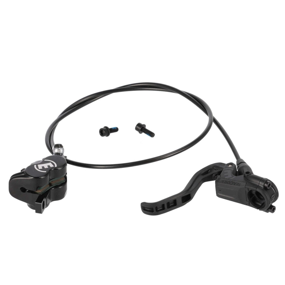 Magura MT Thirty Scheibenbremse 4 - Kolben vorne (1000 mm Leitung) - RAAAD.de