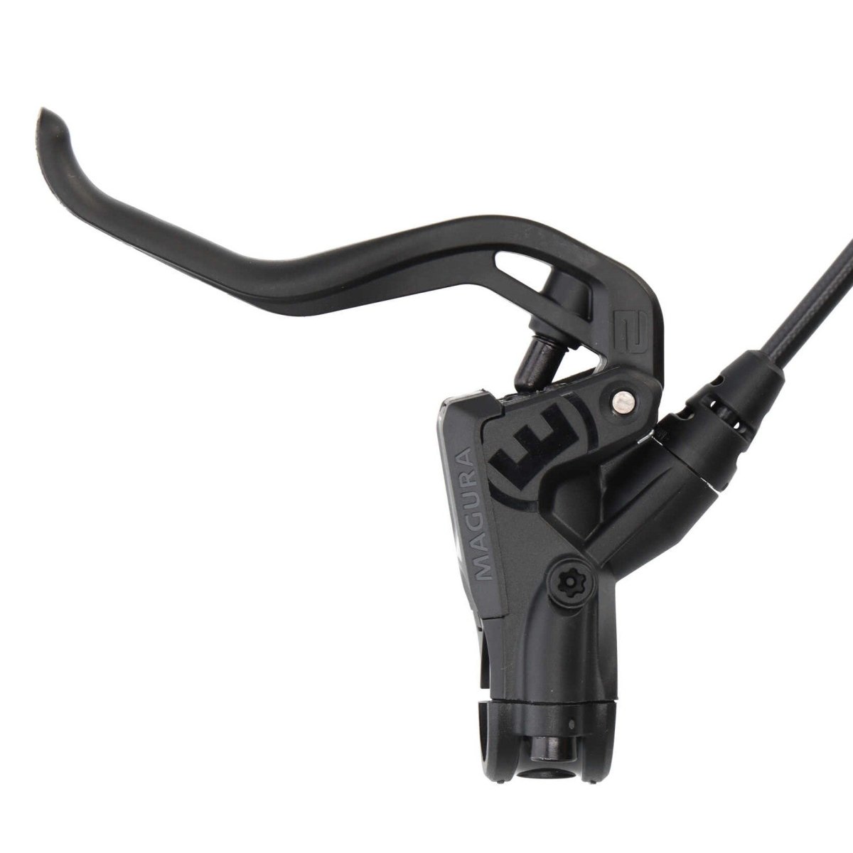 Magura MT Thirty Scheibenbremse 4 - Kolben vorne (1000 mm Leitung) - RAAAD.de