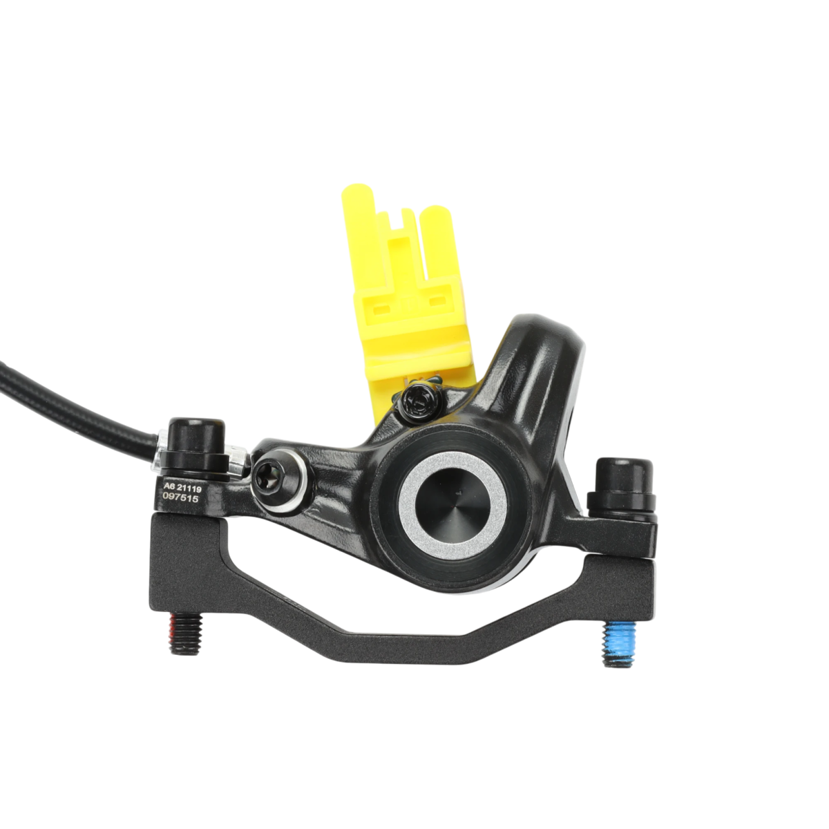 Magura MT Trail Sport Hinterradbremse 2 - Kolben HC 1 - Finger (Leitung 2000mm) - RAAAD.de