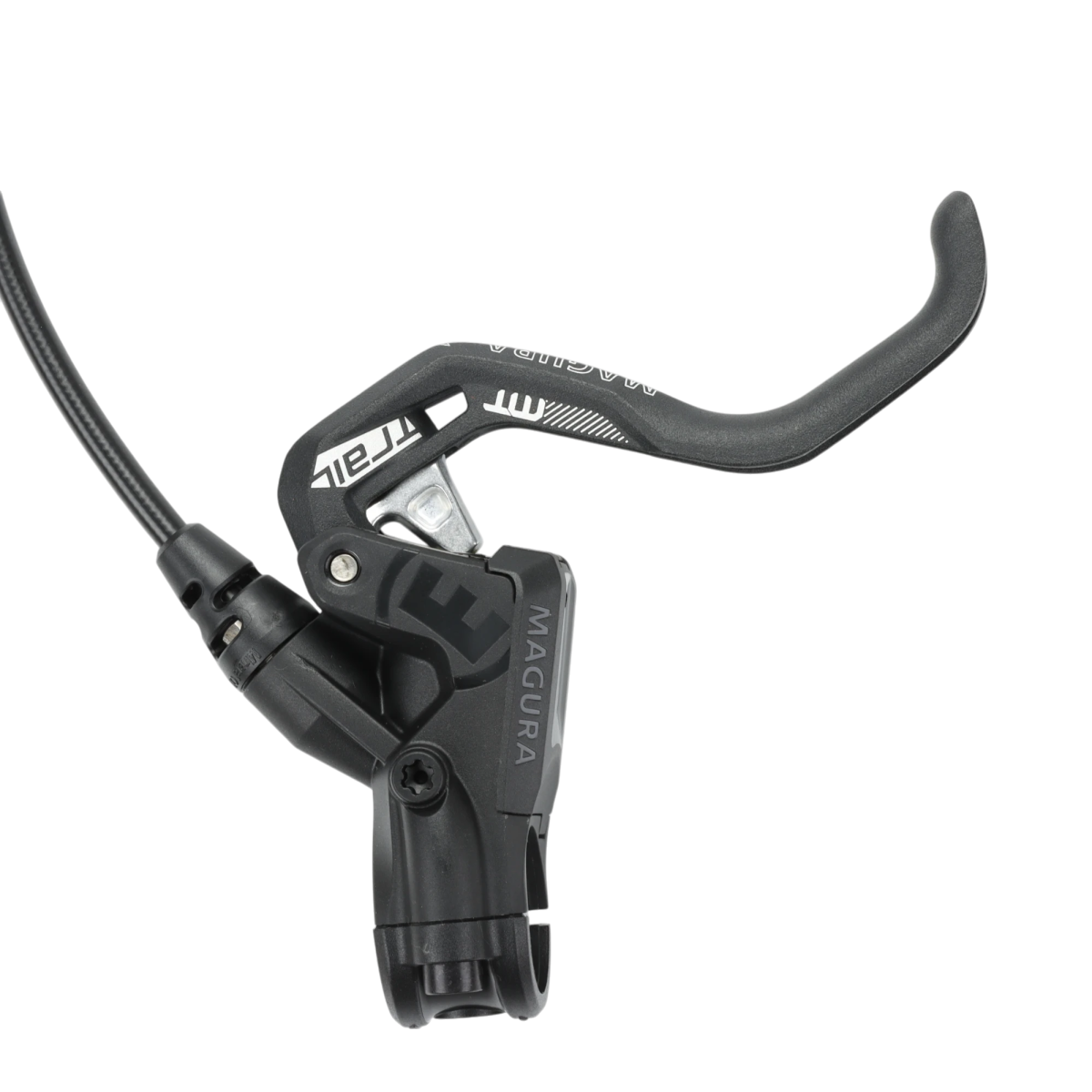 Magura MT Trail Sport Hinterradbremse 2 - Kolben HC 1 - Finger (Leitung 2000mm) - RAAAD.de