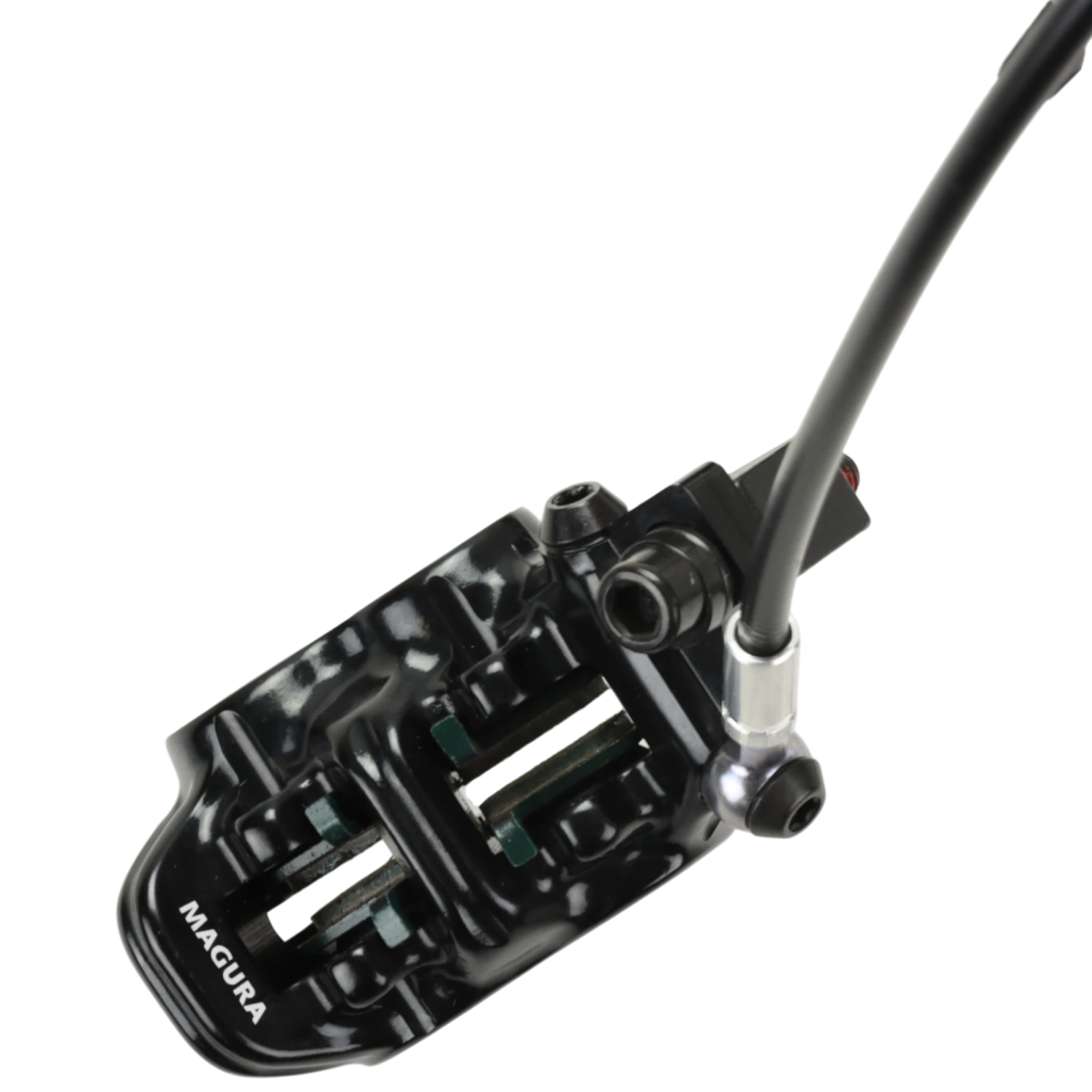 Magura MT Trail Sport Vorderradbremse 4 - Kolben HC 1 - Finger (Leitung 900mm) - RAAAD.de