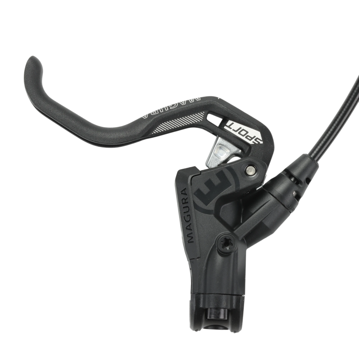 Magura MT Trail Sport Vorderradbremse 4 - Kolben HC 1 - Finger (Leitung 900mm) - RAAAD.de