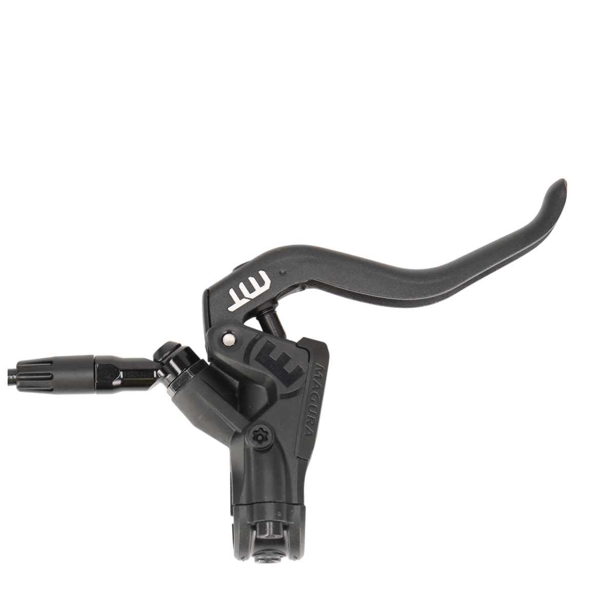 Magura MT4 Scheibenbremse Vorderrad oder Hinterrad (1600 mm Leitung) - RAAAD.de