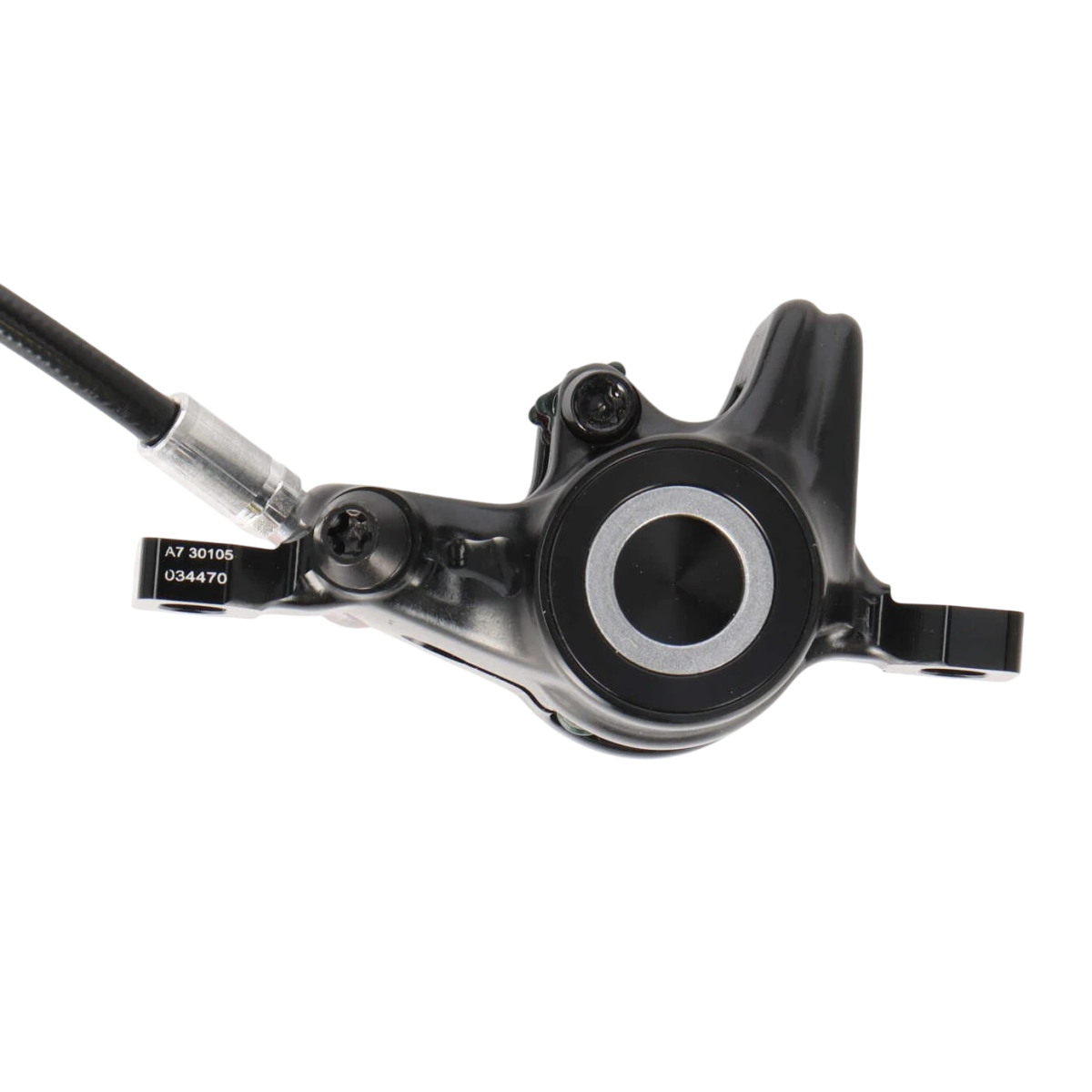 Magura MT4 Scheibenbremse Vorderrad oder Hinterrad (1600 mm Leitung) - RAAAD.de