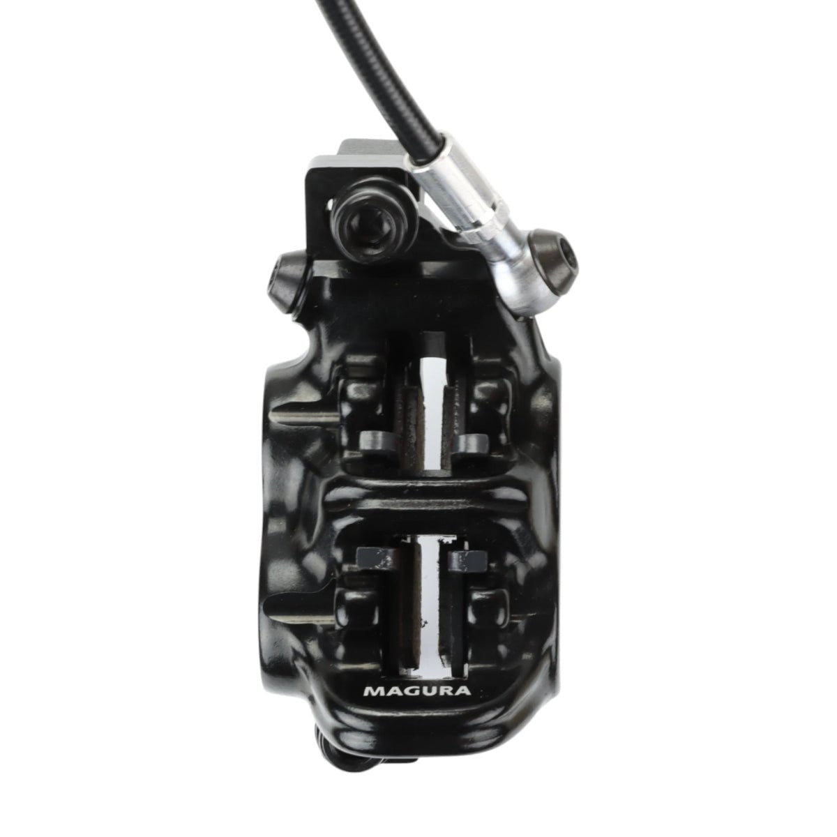 Magura MT5 Scheibenbremse 4 - Kolben Hinterrad 1800 mm Leitung - RAAAD.de