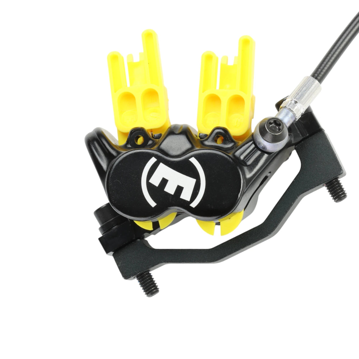 Magura MT5 Scheibenbremse 4 - Kolben Vorderrad 900 mm Leitung - RAAAD.de