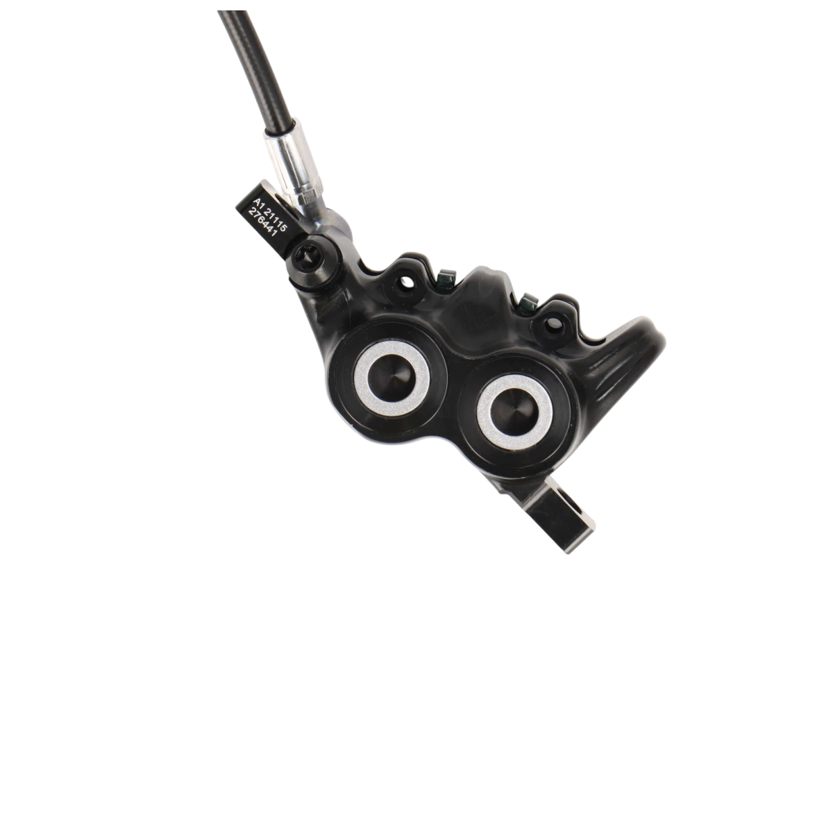 Magura MT5 Scheibenbremse Vorderrad 4 - Kolben inkl. Bremsbelägen (900 mm Leitung) - RAAAD.de