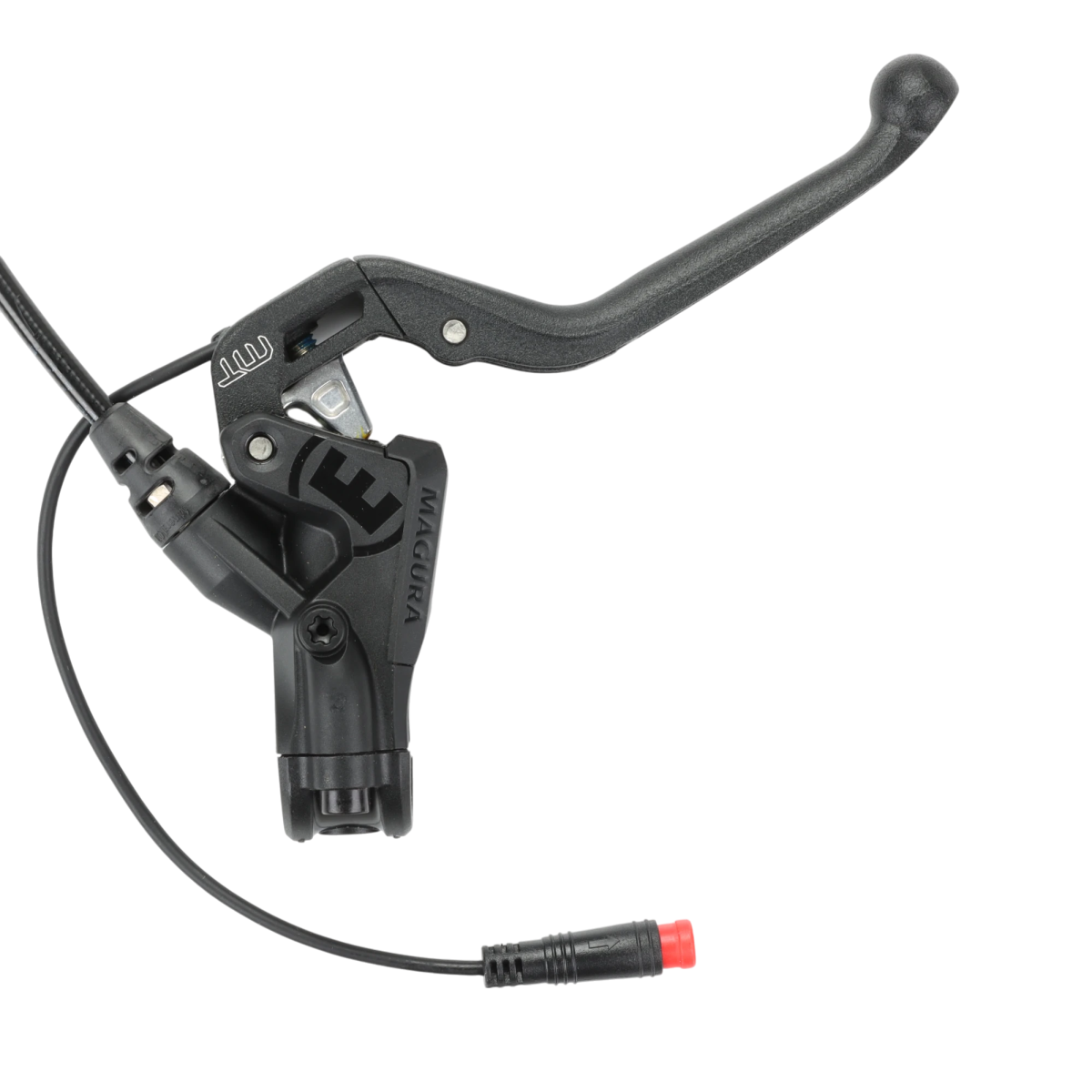 Magura MT5e E - Bike Hinterradbremse 4 - Kolben Higo Schwarz - RAAAD.de