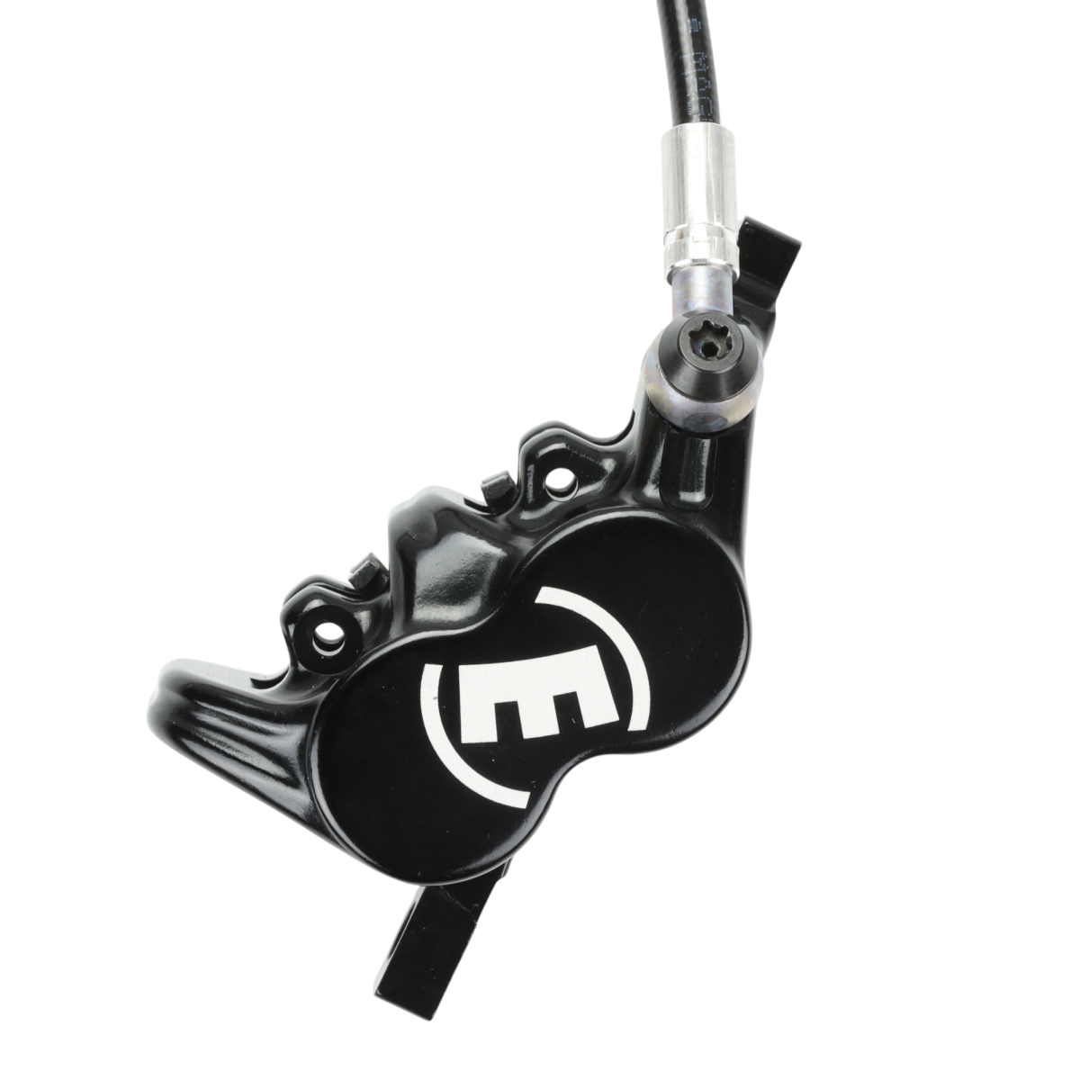 Magura MT5e E - Bike Hinterradbremse 4 - Kolben Higo Schwarz - RAAAD.de