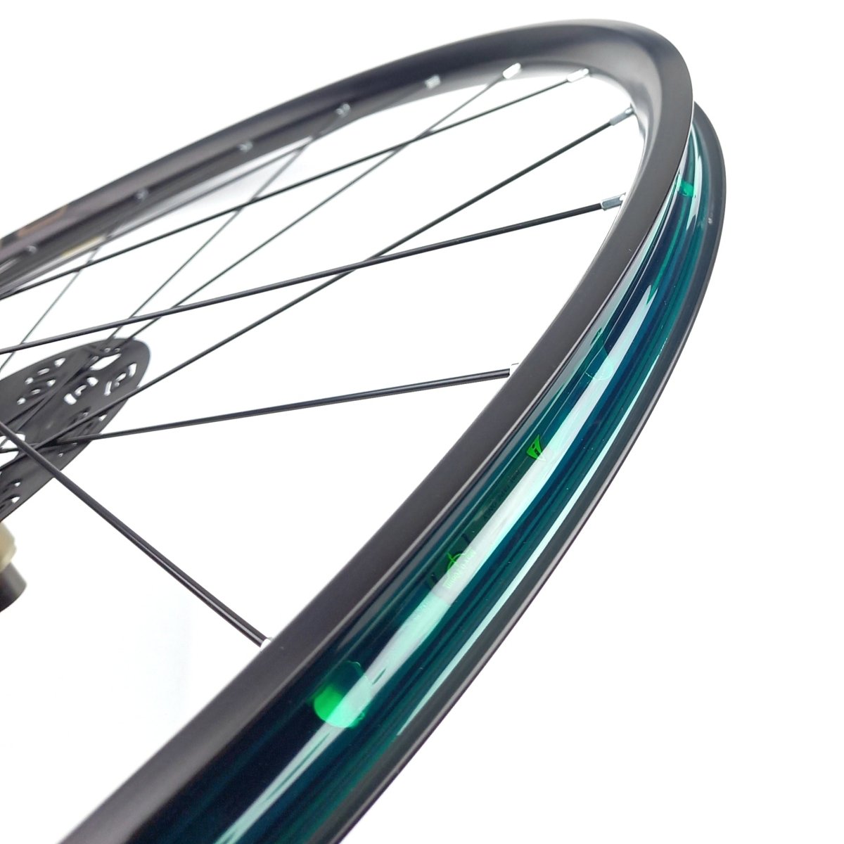 Mavic Allroad Vorderrad 28" | Steckachse 12x100 mm | Centerlock | Rennrad Gravel