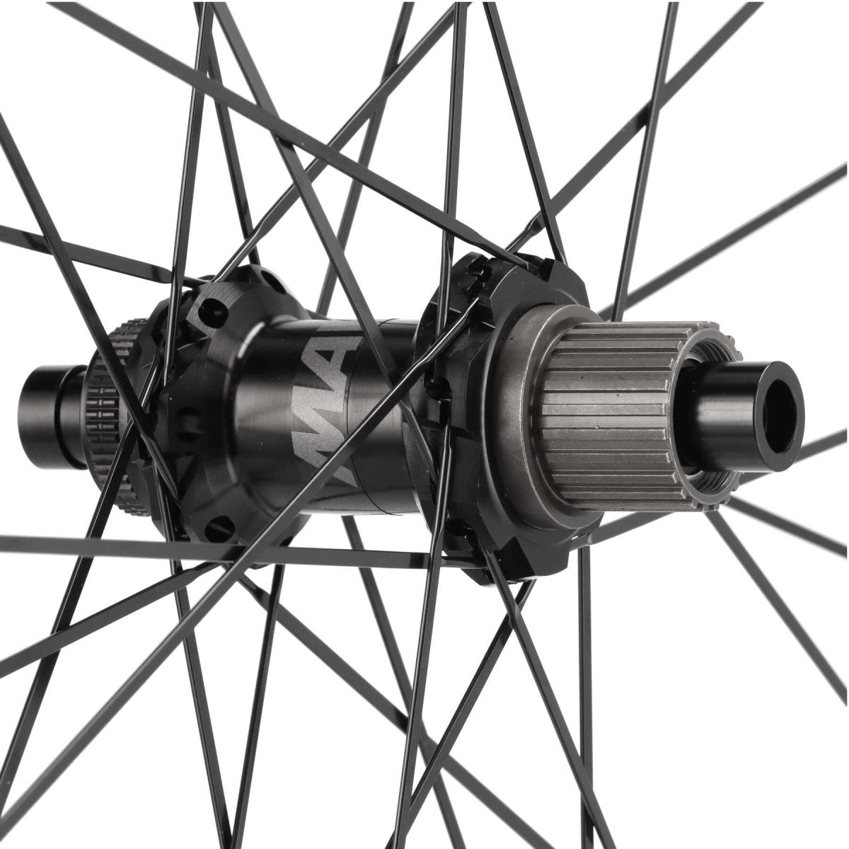 Mavic E - Deemax Hinterrad 27.5" | 30 mm Innenbreite | Boost 12x148 mm | Shimano Microspline Freilauf | Centerlock | Tubeless Ready - RAAAD.de