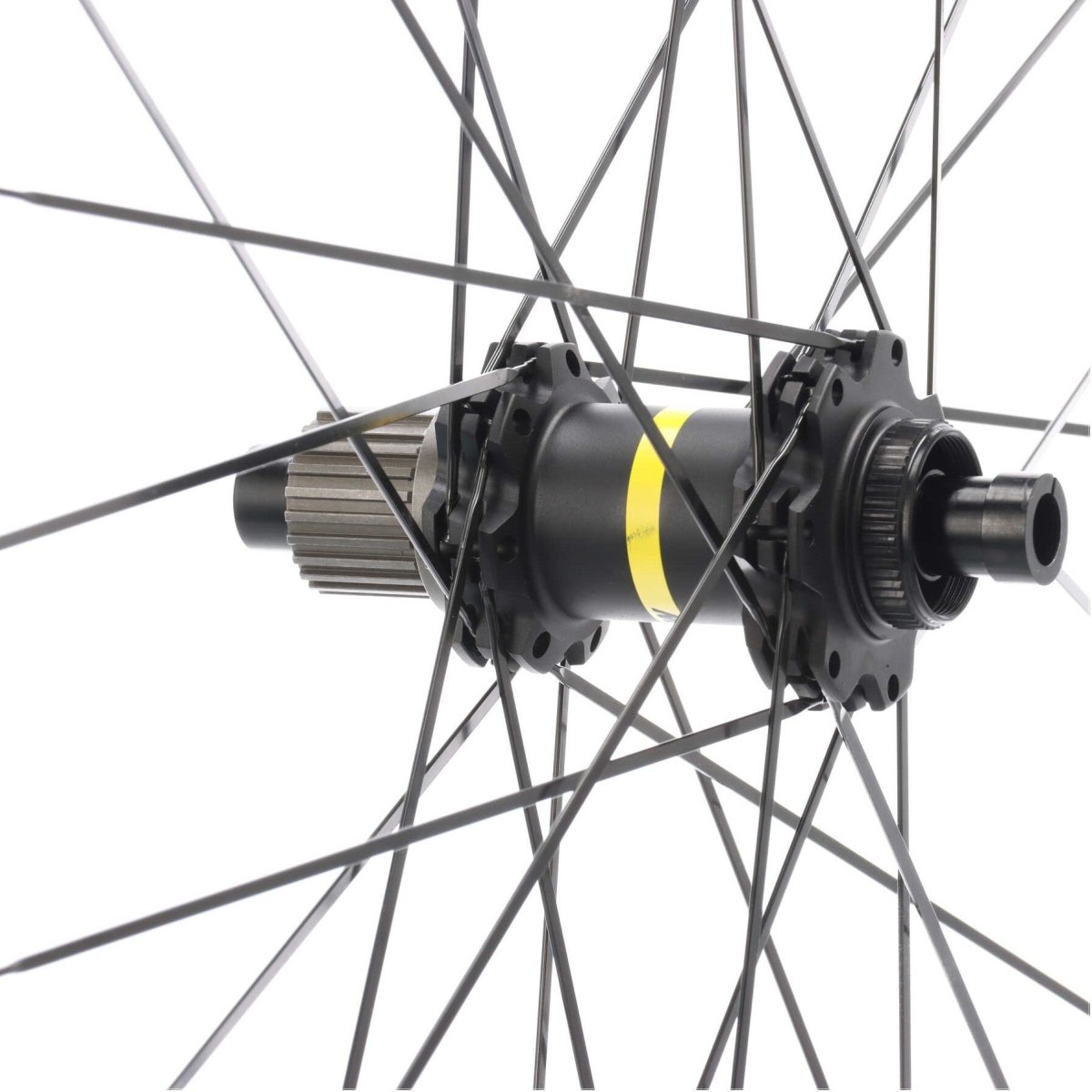 MAVIC E - Deemax S35 Hinterrad 27.5" 12x148 mm Boost Shimano Microspline Centerlock - RAAAD.de