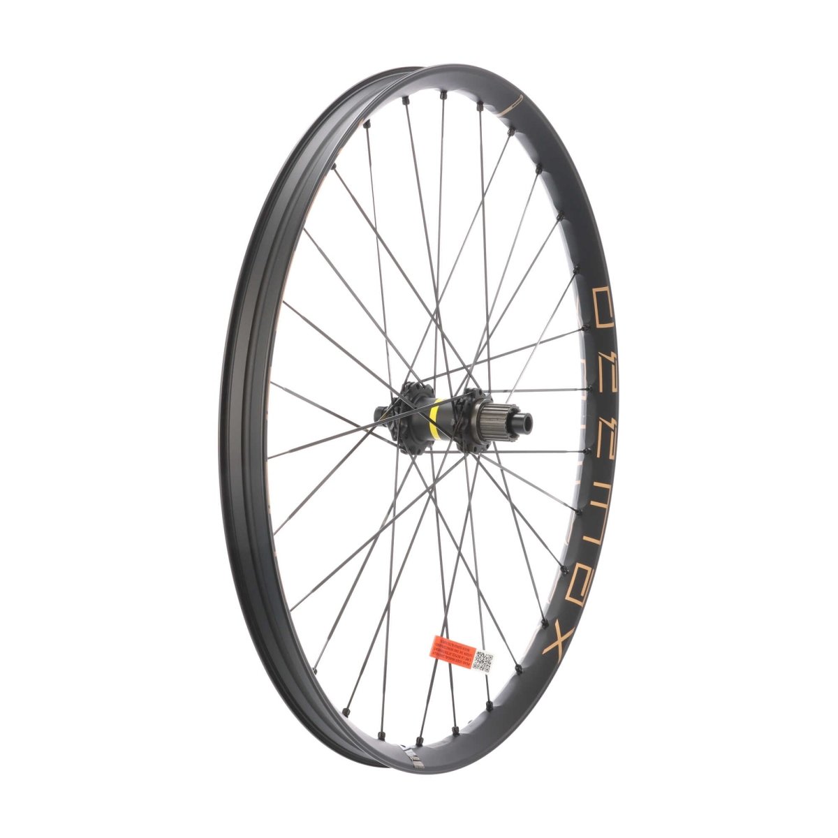 MAVIC E - Deemax S35 Hinterrad 27.5" 12x148 mm Boost Shimano Microspline Centerlock - RAAAD.de
