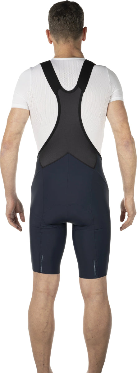 Mavic Essential II Bib Shorts Herren | Fahrradhose mit Trägern | Blau | Größe S - RAAAD.de