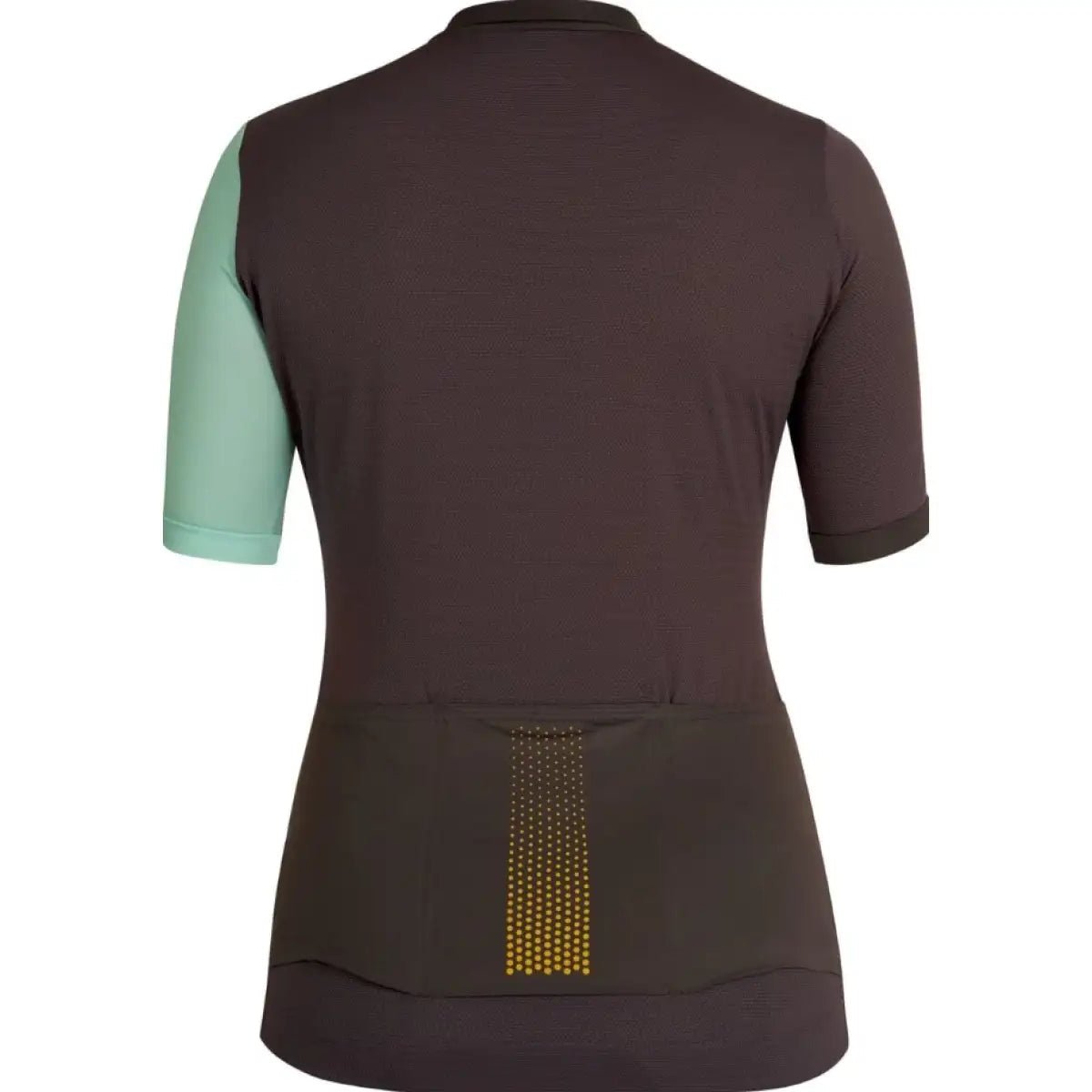 Mavic Essential Jersey Women | kurzarm Fahrradtrikot | Damen | Carbon/Mint | Sommer | leicht & atmungsaktiv - RAAAD.de