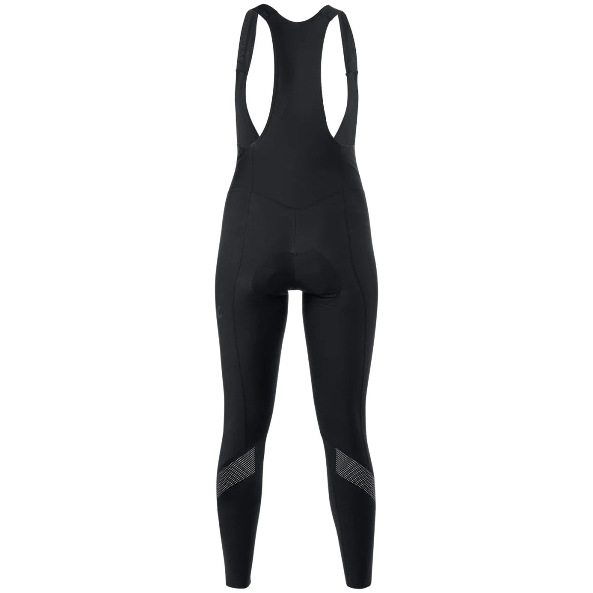 Mavic Essential Thermo Women Bib Tight | lange Radhose mit Trägern | Damen | Schwarz | warm & atmungsaktiv - RAAAD.de