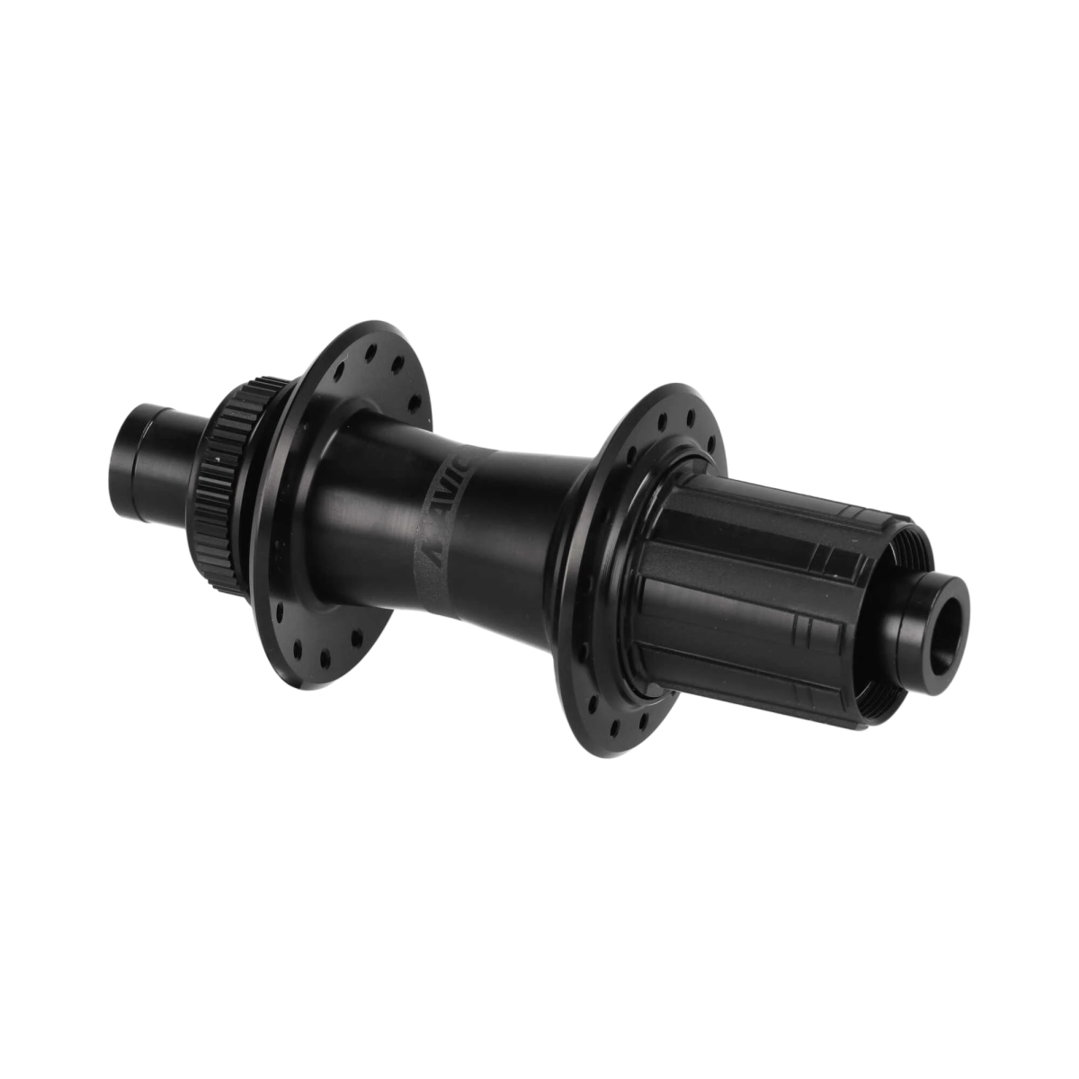 MAVIC Nabe Road 12x142 mm hinten 32 Loch Centerlock Disc Shimano HG schwarz - RAAAD.de