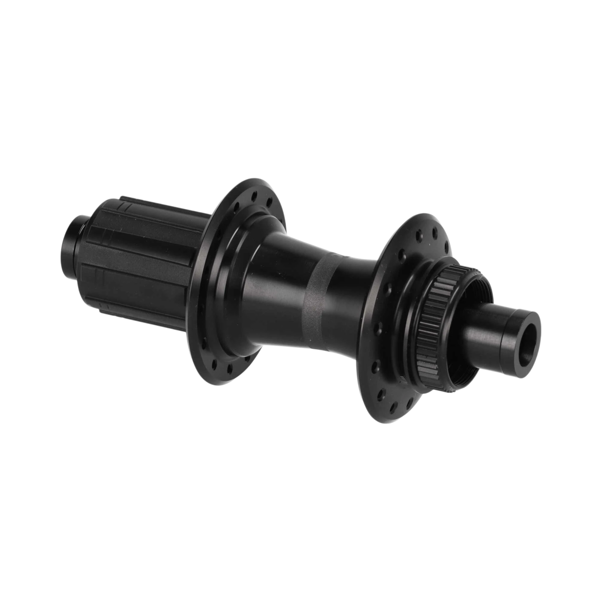 MAVIC Nabe Road 12x142 mm hinten 32 Loch Centerlock Disc Shimano HG schwarz - RAAAD.de