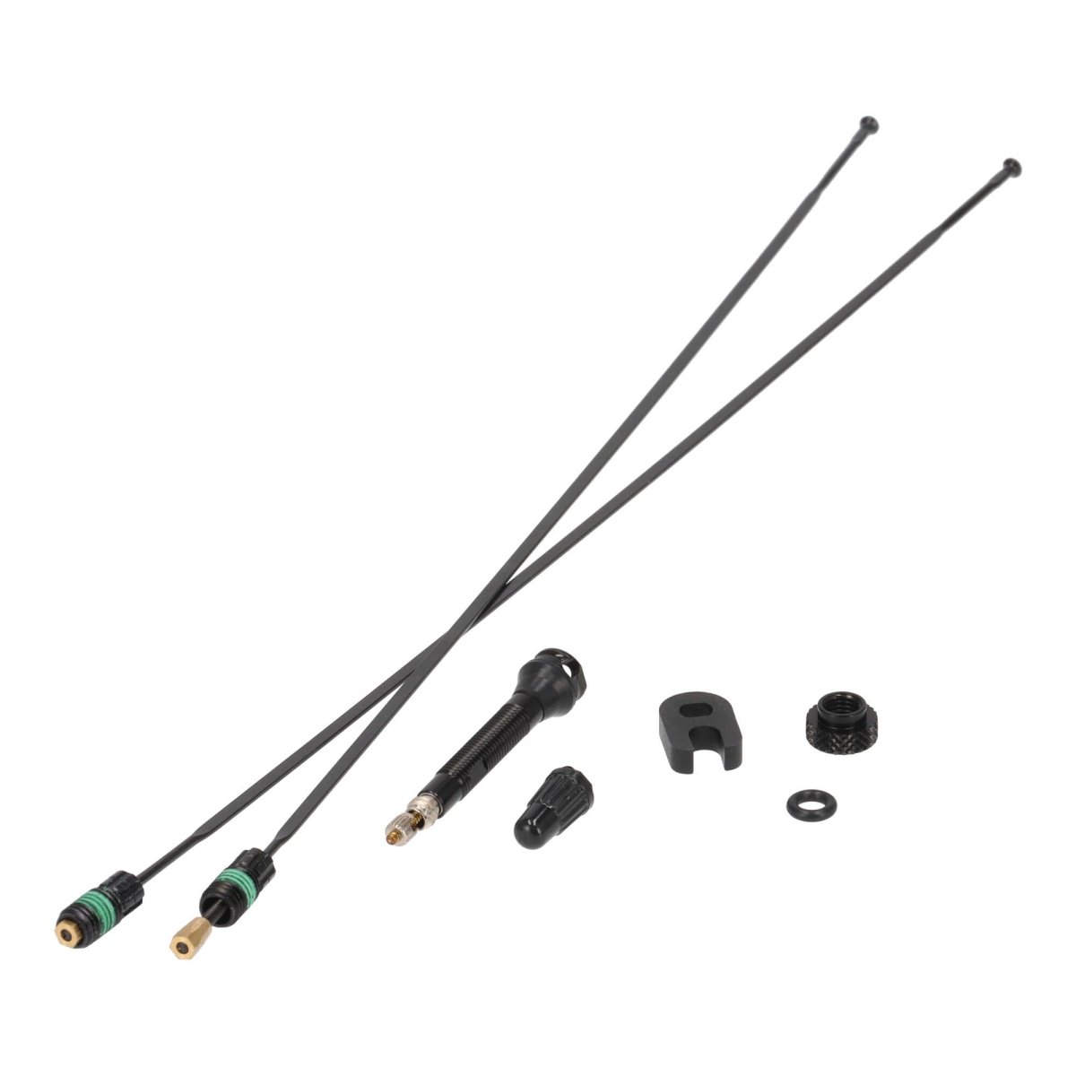 MAVIC Vorderrad CROSSMAX SL 29" Boost 15x110 mm 6 - Loch schwarz/weiß - RAAAD.de