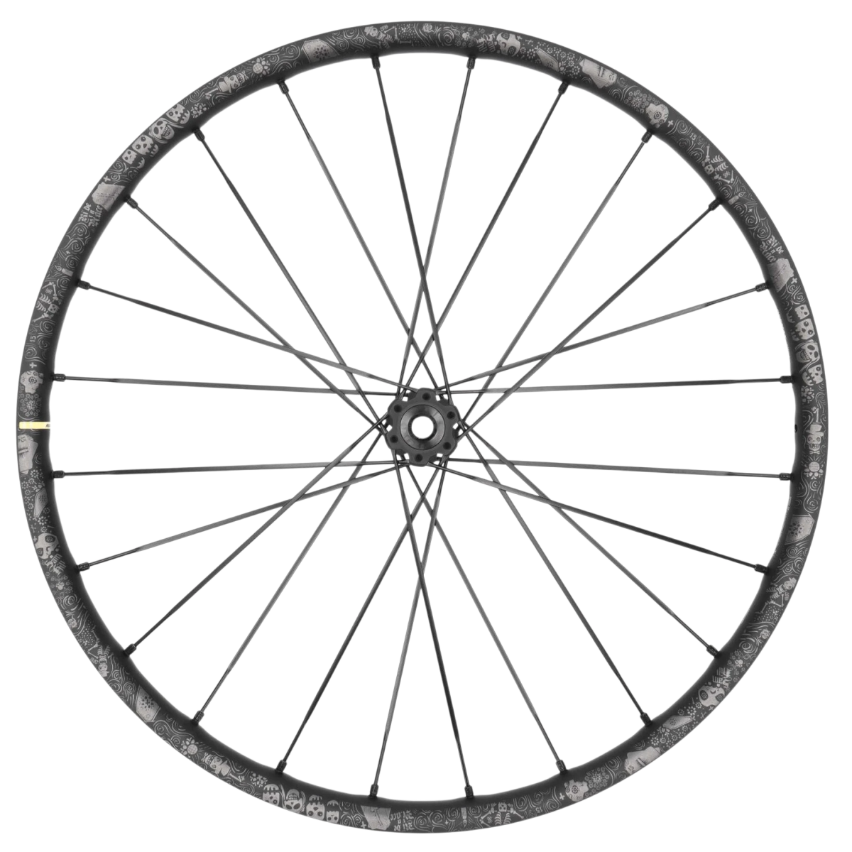 MAVIC Vorderrad DEEMAX PRO 27.5" Boost 15x110 mm 6 - Loch SAM HILL Edition - RAAAD.de