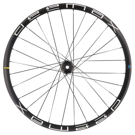 MAVIC Vorderrad E - DEEMAX 35 27.5" Boost 15x110 mm 6 - Loch schwarz/weiß - RAAAD.de