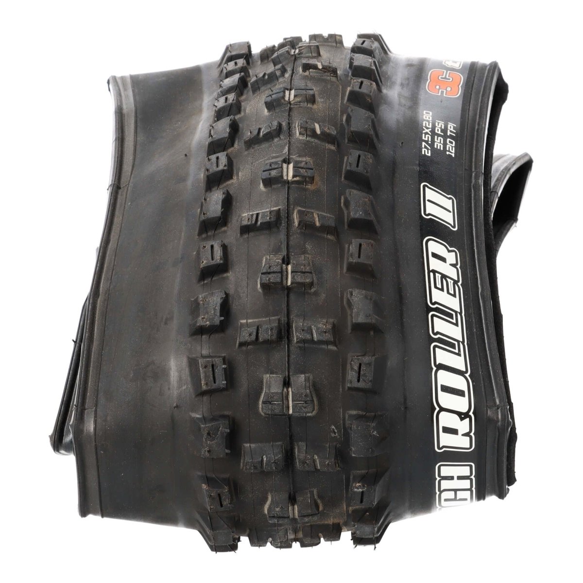 Maxxis High Roller II Faltreifen 27.5 x 2.80" | 3C MaxxTerra | EXO Protection | Tubeless Ready (B - Ware) - RAAAD.de
