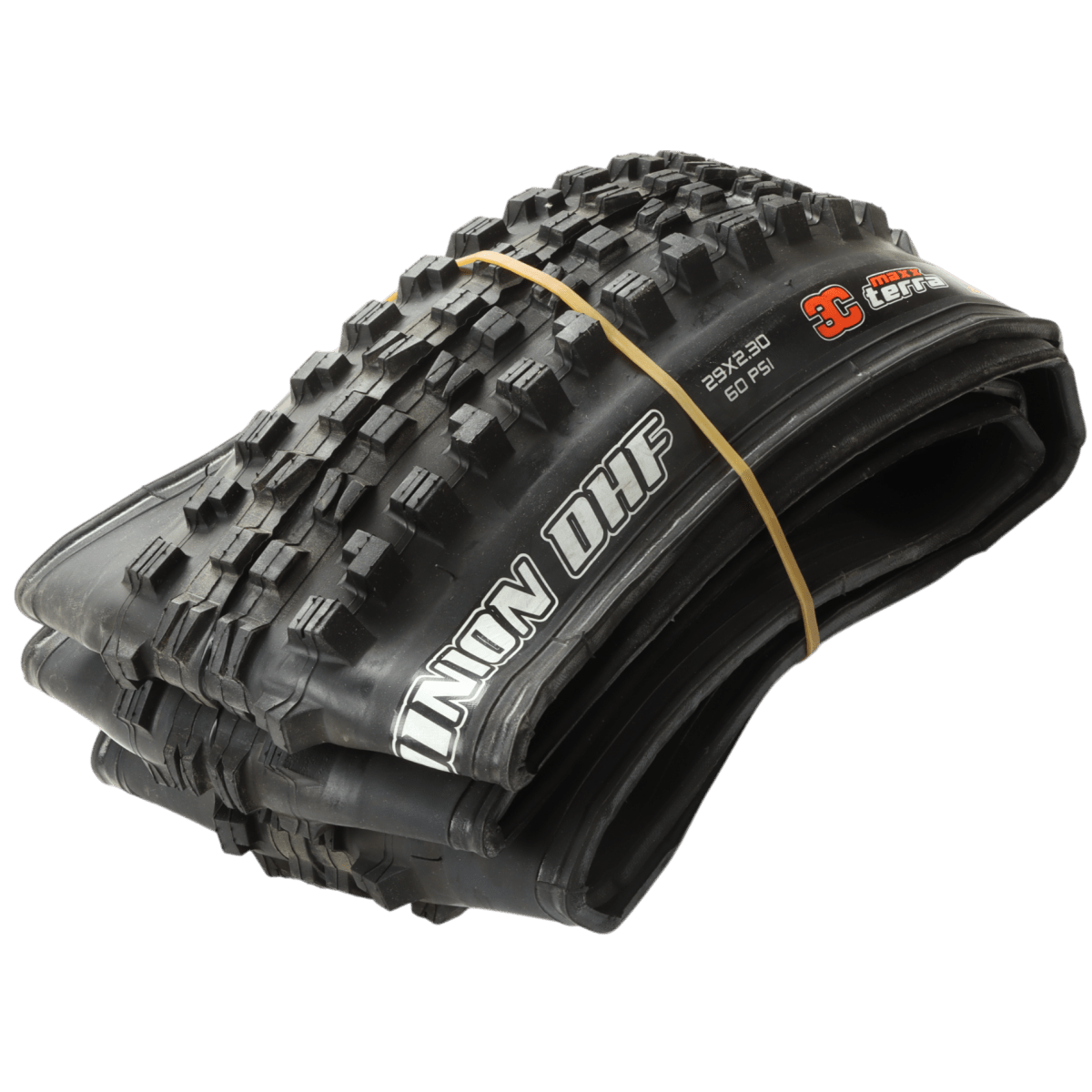 Maxxis Minion DHF 29x2.30 Faltreifen 3C MaxxTerra EXO Tubeless Ready (B - Ware) - RAAAD.de