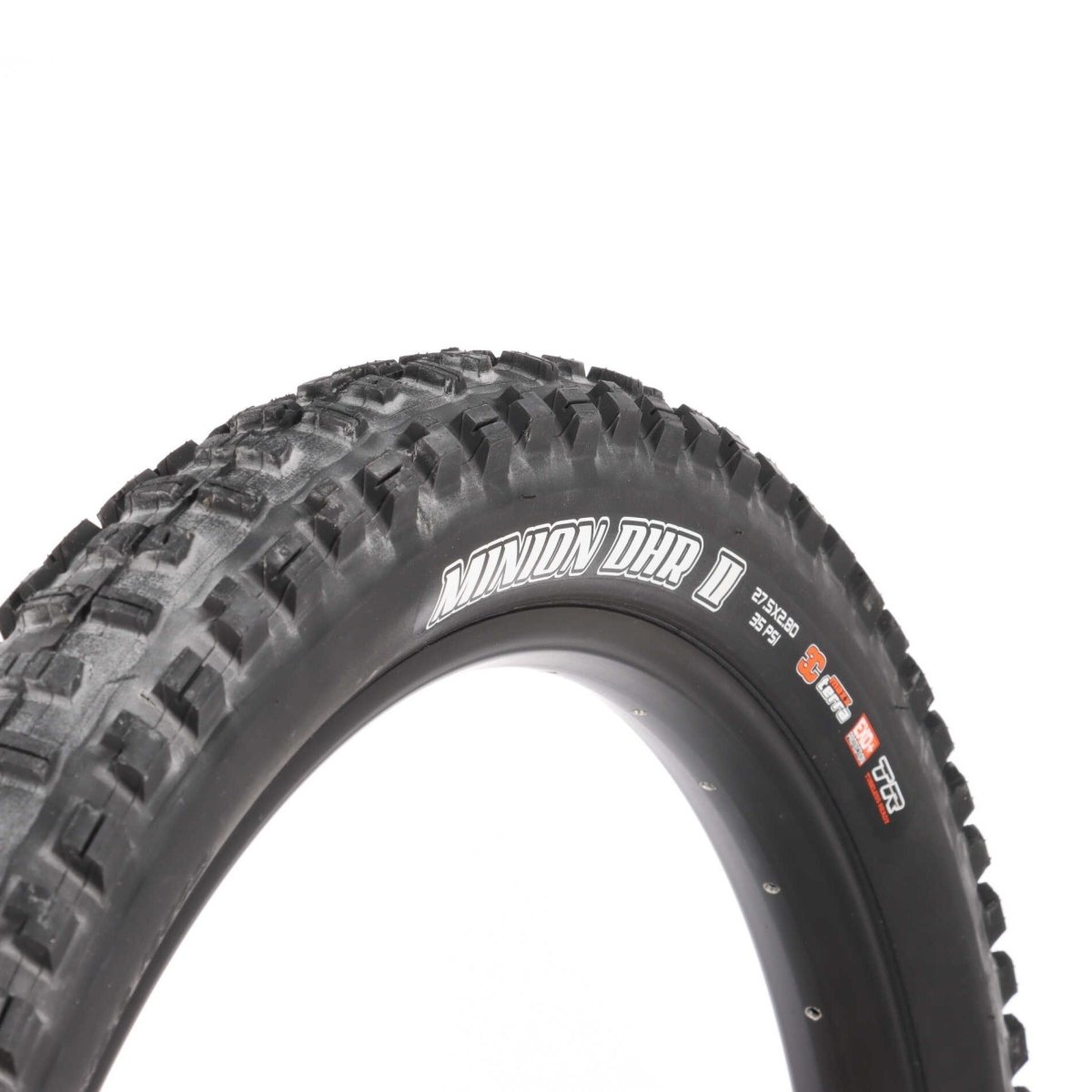 Maxxis Minion DHR II 27.5x2.80 Faltreifen 3C MaxxTerra EXO+ Tubeless Ready - RAAAD.de