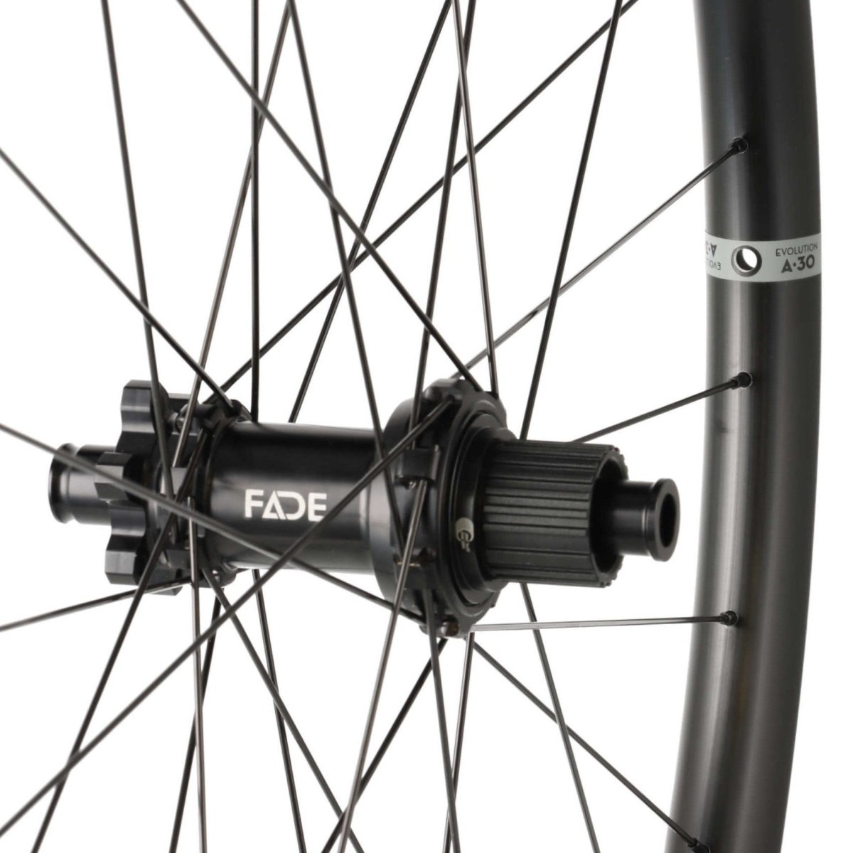 Newmen Laufradsatz Evolution A.30 29 Zoll Boost 6 - Loch MicroSpline (B - Ware) - RAAAD.de