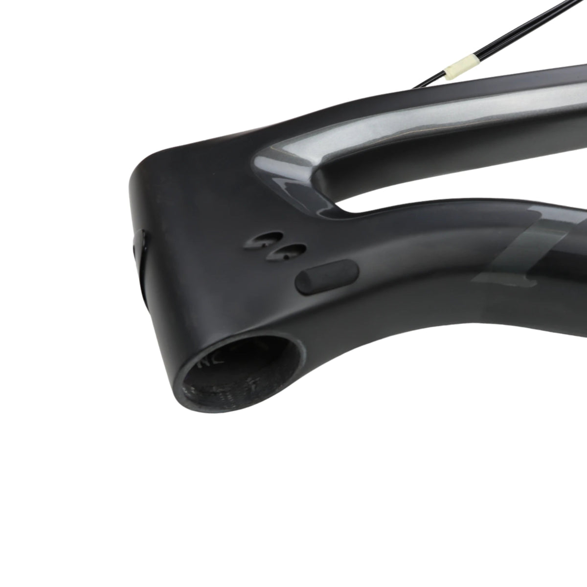 Niner RIP 9 RDO Enduro Rahmen Carbon 27,5" schwarz (Größe L) - RAAAD.de