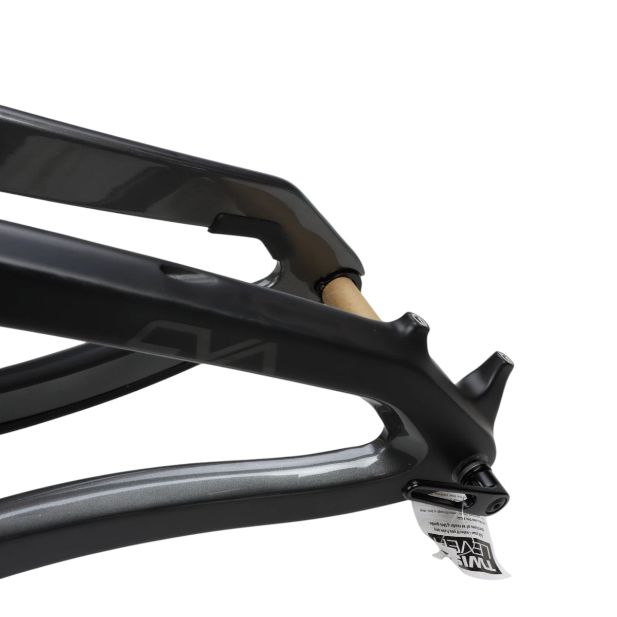 Niner RIP 9 RDO Enduro Rahmen Carbon 27,5" schwarz (Größe L) - RAAAD.de