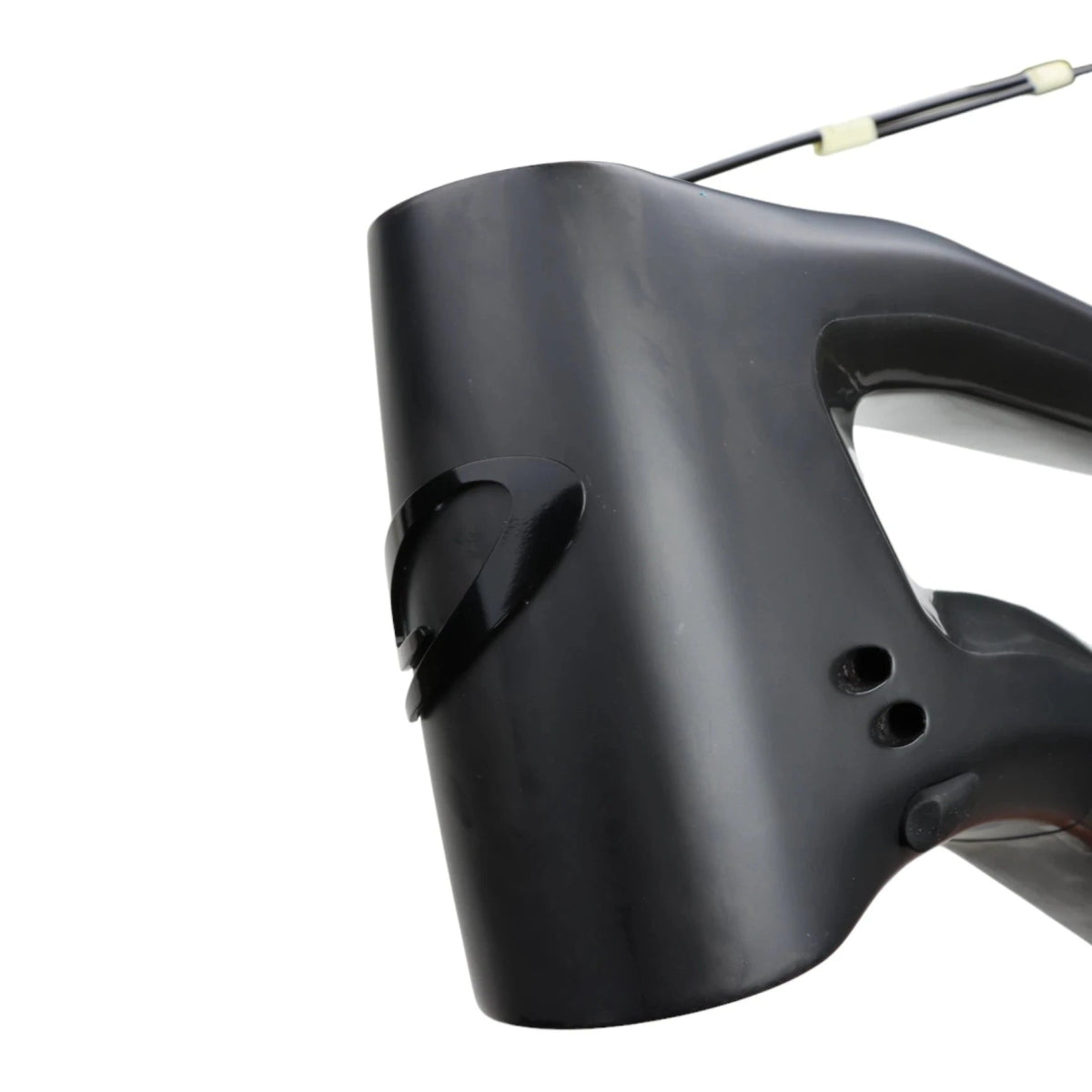 Niner RIP 9 RDO Enduro Rahmen Carbon 27,5" schwarz (Größe L) - RAAAD.de