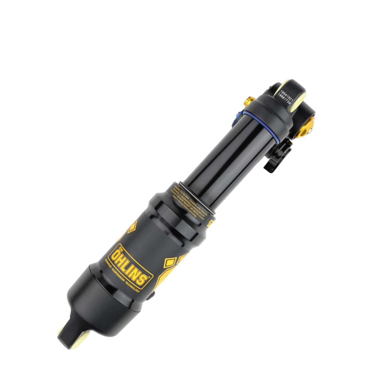 Öhlins Dämpfer TTX1 Air 230x65 mm Universal - RAAAD.de