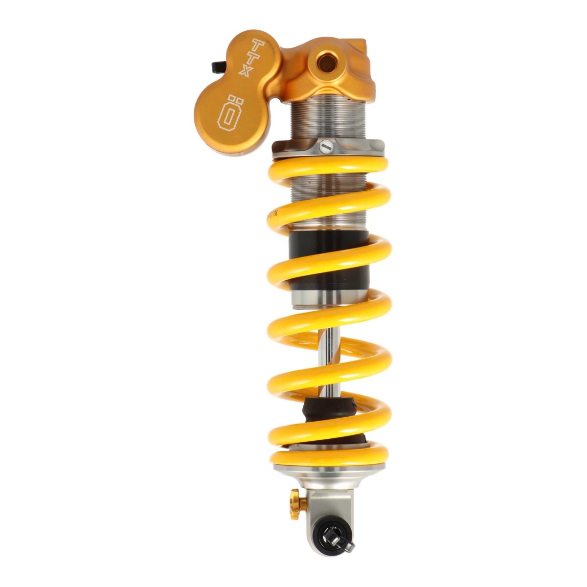 Öhlins TTX22m.2 Coil 205x65 mm Stahlfederdämpfer 411 lbs - RAAAD.de