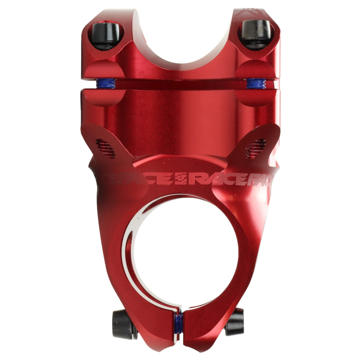 Race Face Vorbau Turbine R 35 | Länge 40 mm Rot - RAAAD.de