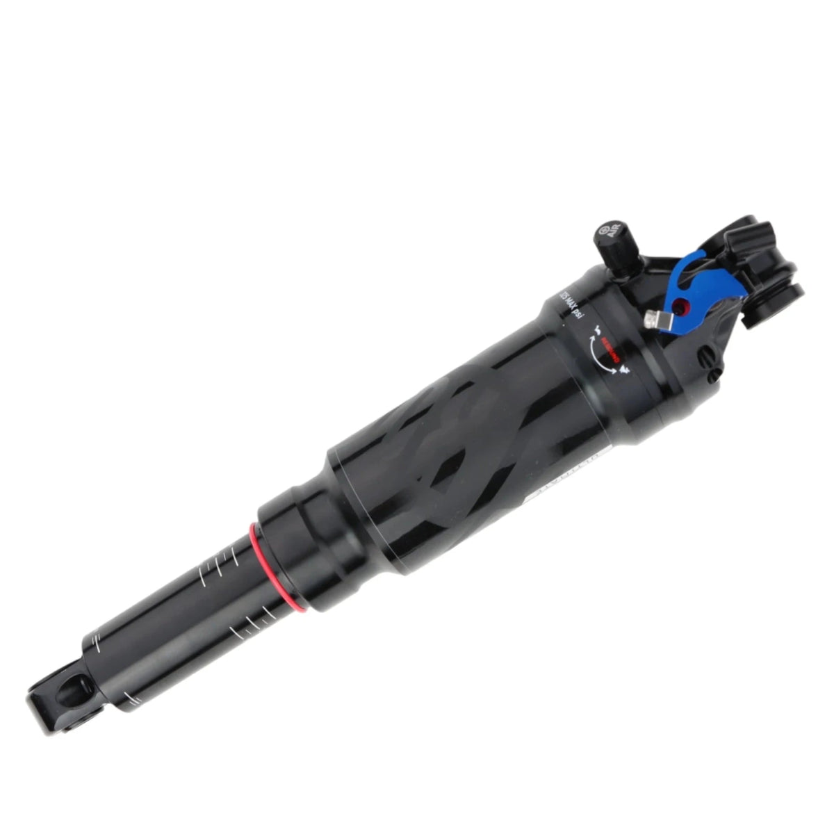 RockShox Dämpfer 210x50 mm SIDLuxe Ultimate RLR 2-Pos Remote SoloAir - RAAAD.de