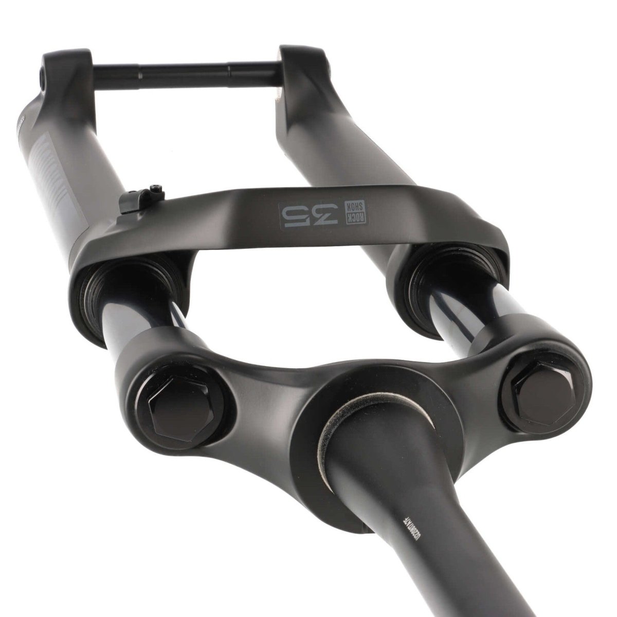 RockShox Federgabel 35 Silver R 100 mm 27.5 Zoll Boost 1.8" Tapered - RAAAD.de