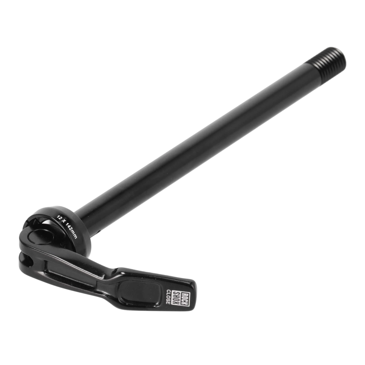 RockShox Maxle Steckachse 12x142 mm schwarz | Länge 174 mm | Gewinde M12x1.75 - RAAAD.de