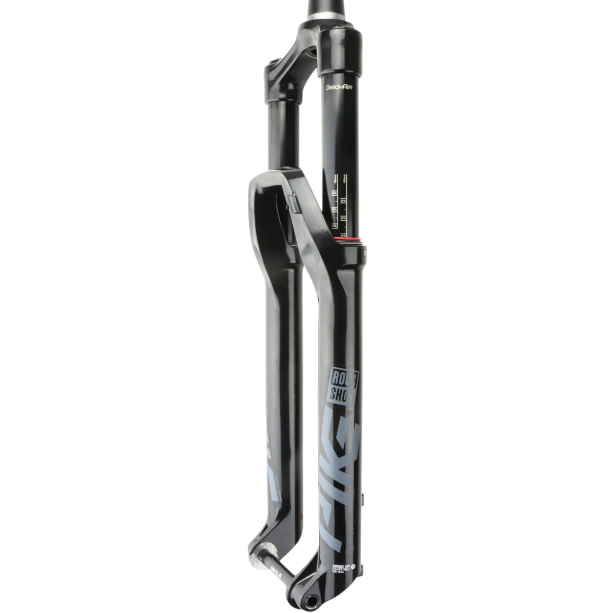 RockShox Pike Select RC 150 mm 27.5 Zoll Boost DebonAir Tapered - RAAAD.de