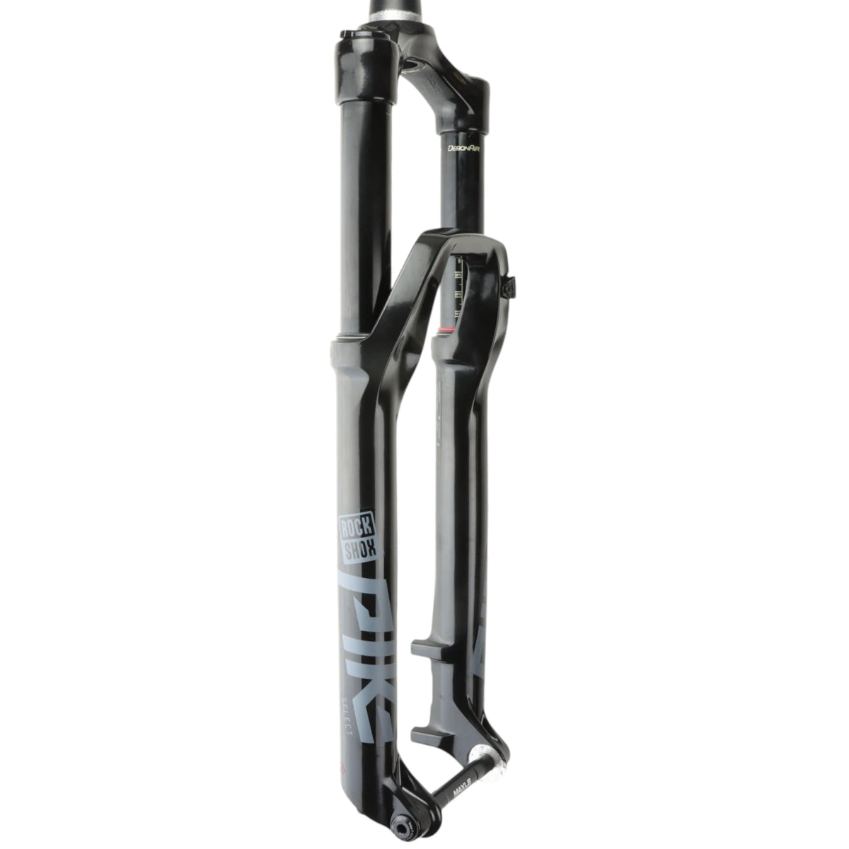 RockShox Pike Select RC 150 mm 27.5 Zoll Boost DebonAir Tapered - RAAAD.de