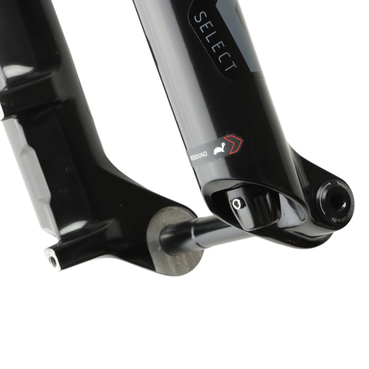 RockShox Pike Select RC 150 mm 29 Zoll Boost 51 mm Offset Tapered - RAAAD.de