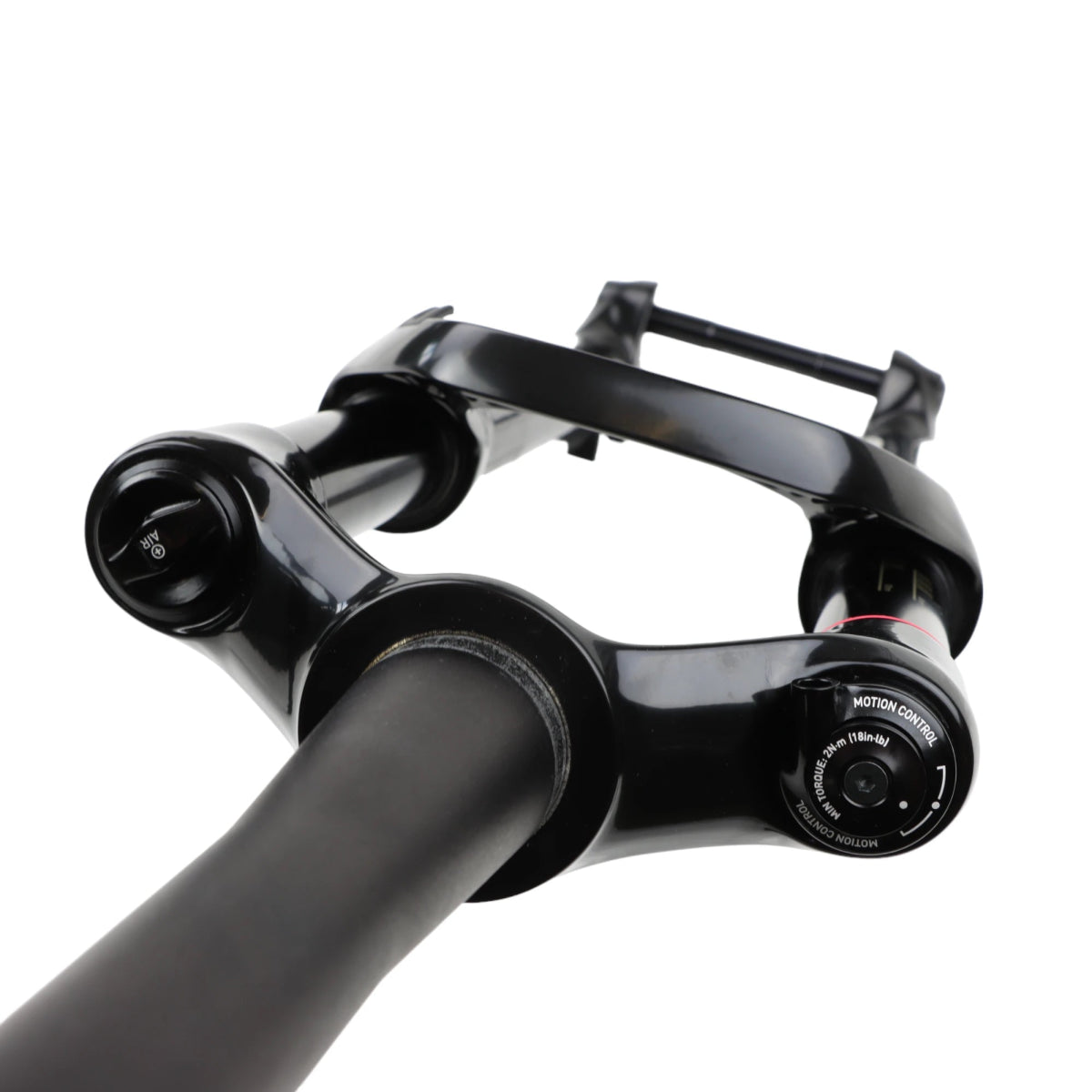 RockShox Reba RL 100 mm 27,5 Zoll Federgabel Boost Tapered Remote - RAAAD.de