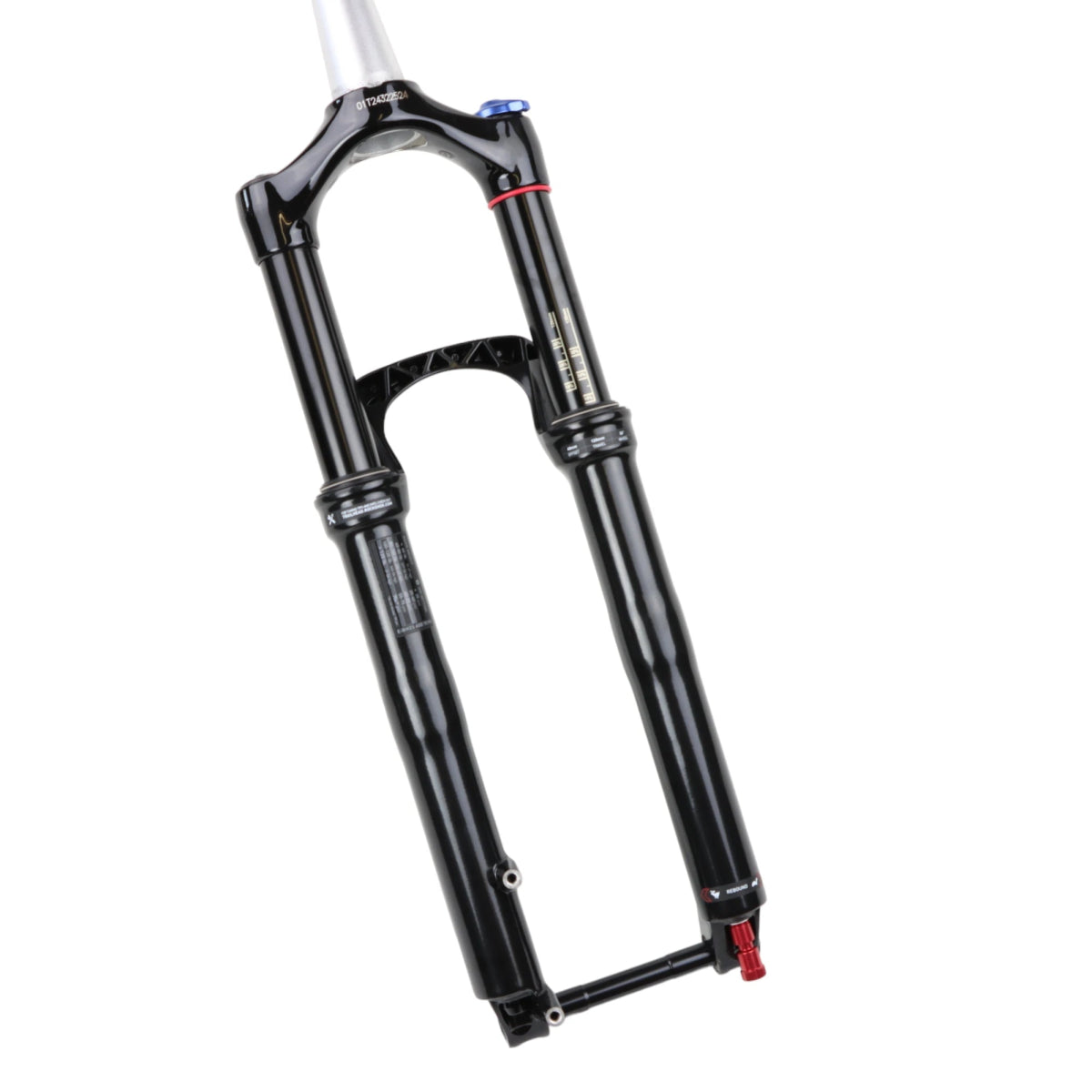 RockShox Reba RL 120 mm 26 Zoll Federgabel 15x100 mm Tapered (für leichte Fahrer) - RAAAD.de
