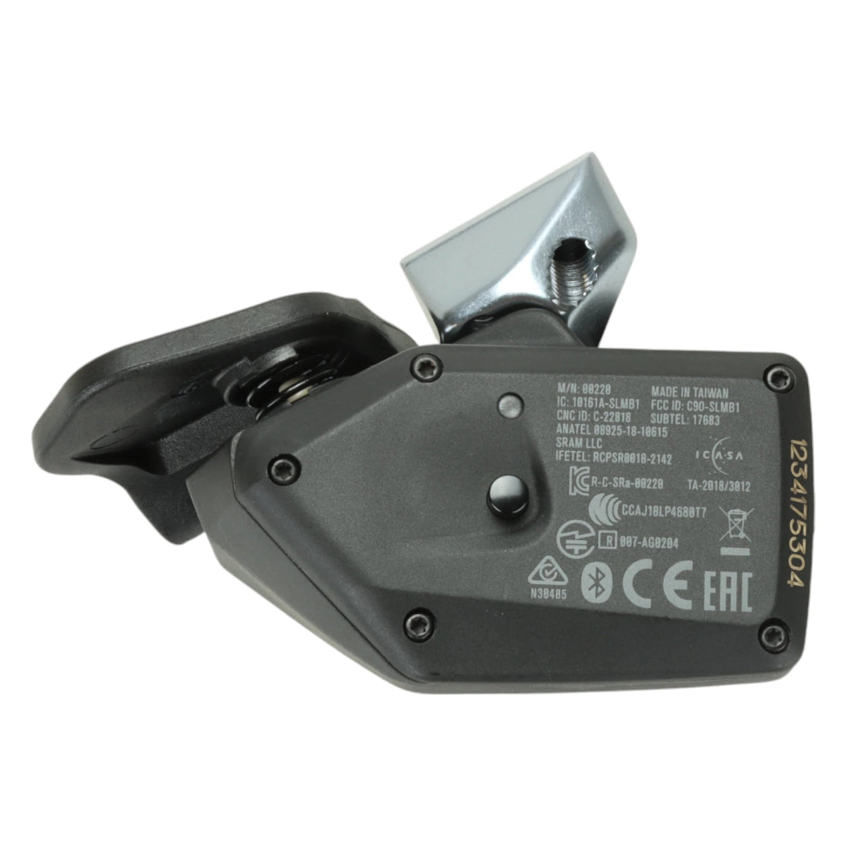 RockShox Reverb AXS Controller Hebel Remote links ohne Klemme - RAAAD.de