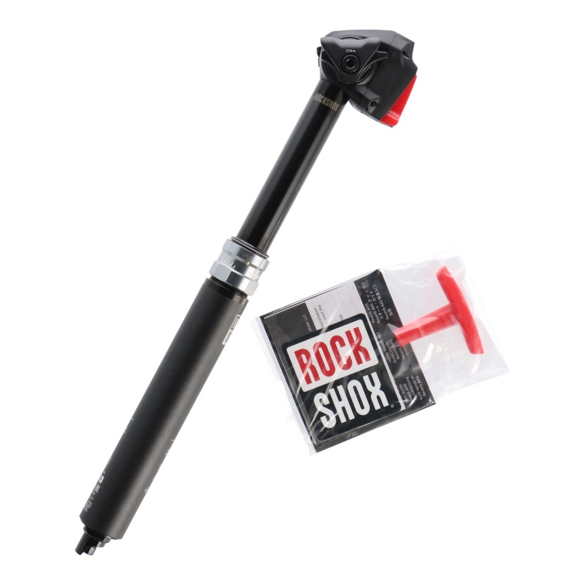 RockShox Reverb AXS Vario - Sattelstütze 34.9 mm 170 mm Hub - RAAAD.de