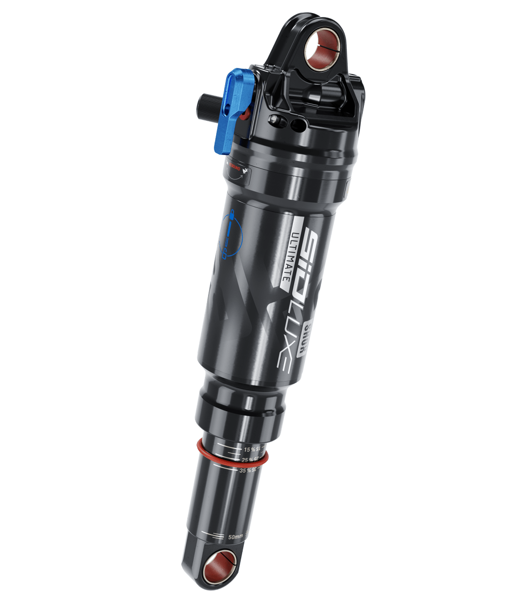 RockShox SIDLuxe Ultimate Luftdämpfer 190x40 mm | DebonAir | 2 - Pos Lockout - RAAAD.de